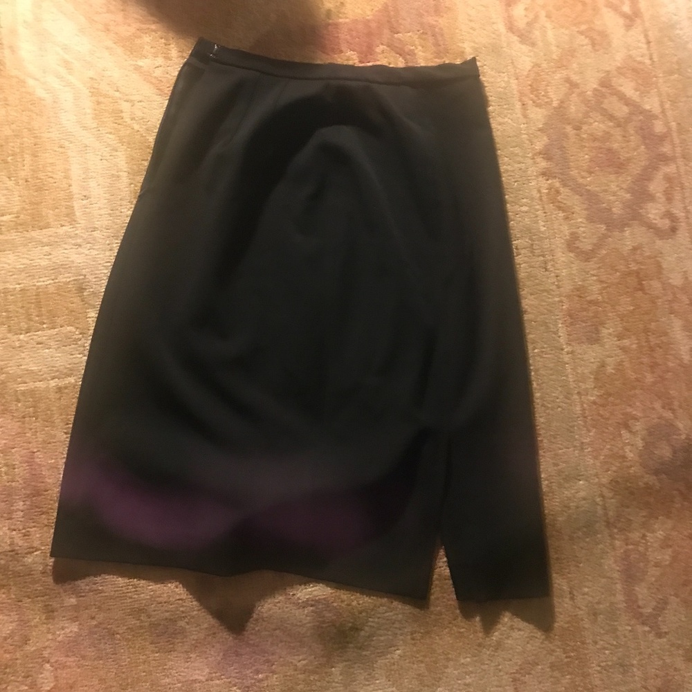 Eliot lauren black skirt